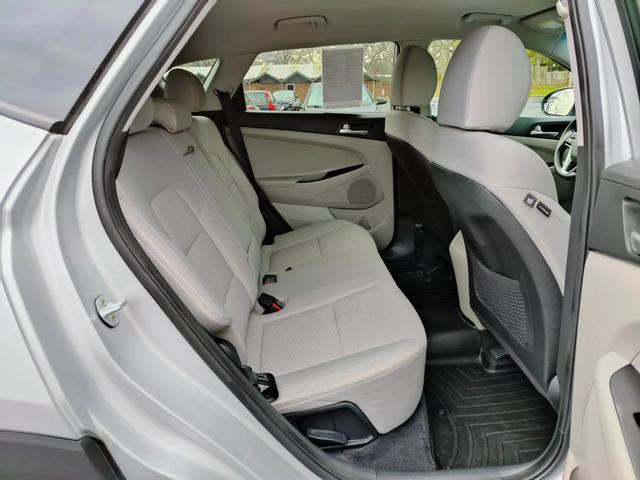 2019 Hyundai Tucson