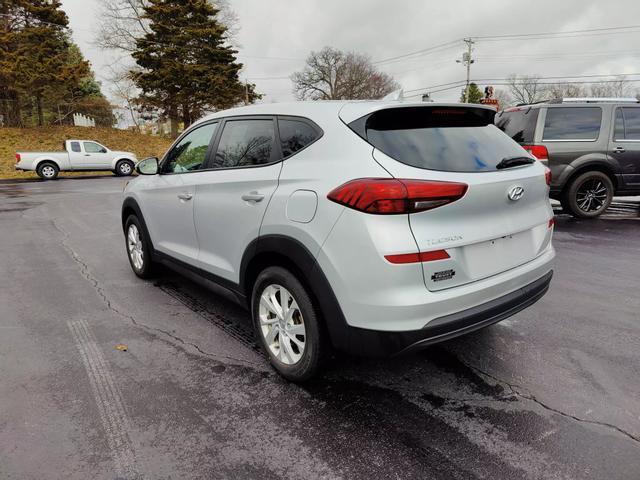 2019 Hyundai Tucson