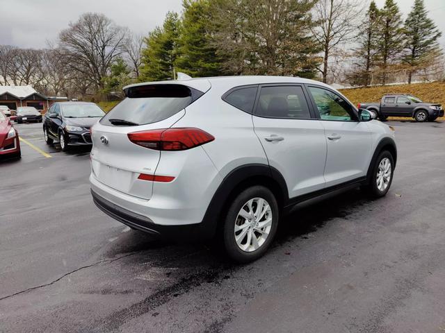 2019 Hyundai Tucson