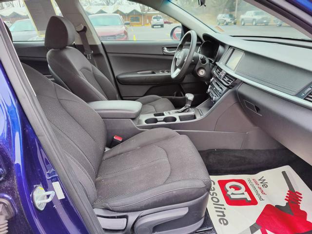 2020 Kia Optima