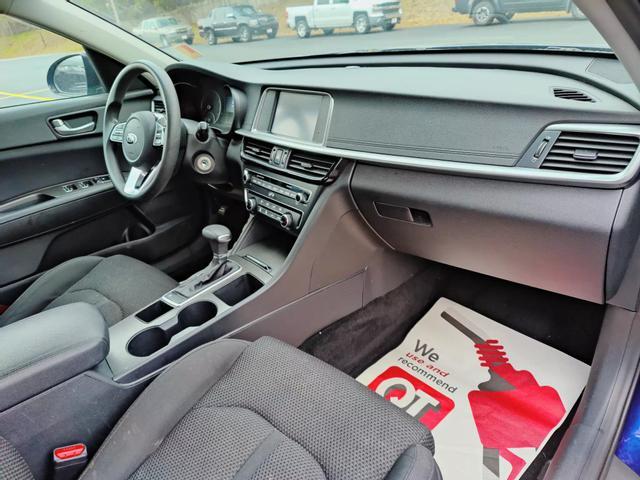 2020 Kia Optima