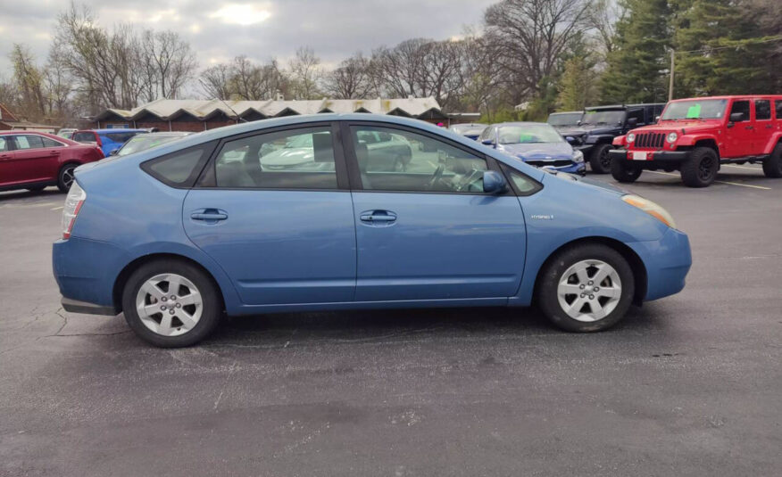 2008 Toyota Prius