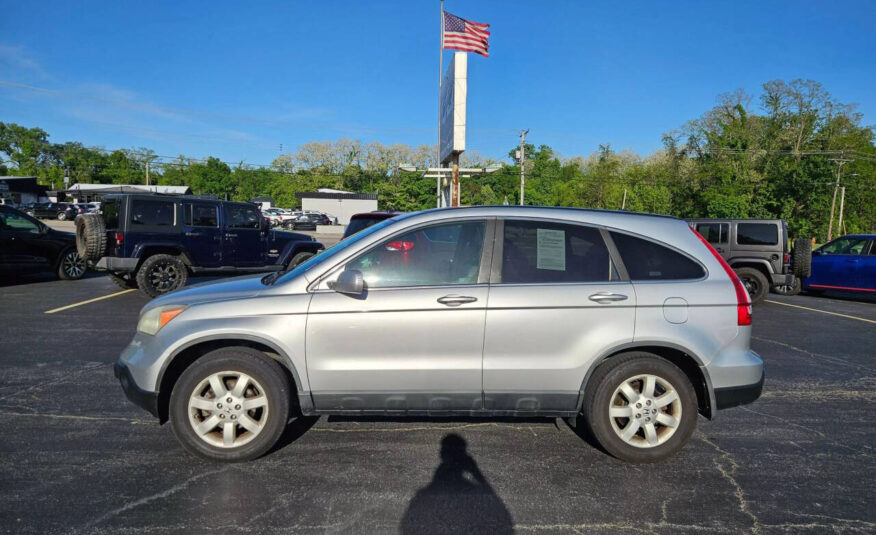 2009 Honda CR-V