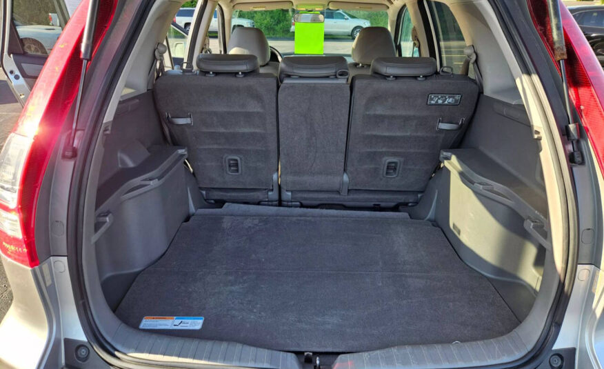 2009 Honda CR-V