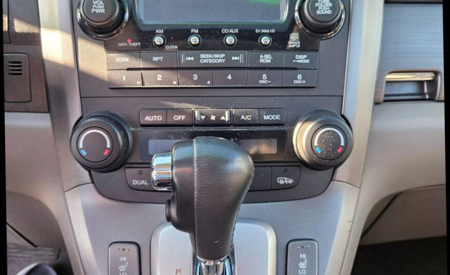 2009 Honda CR-V