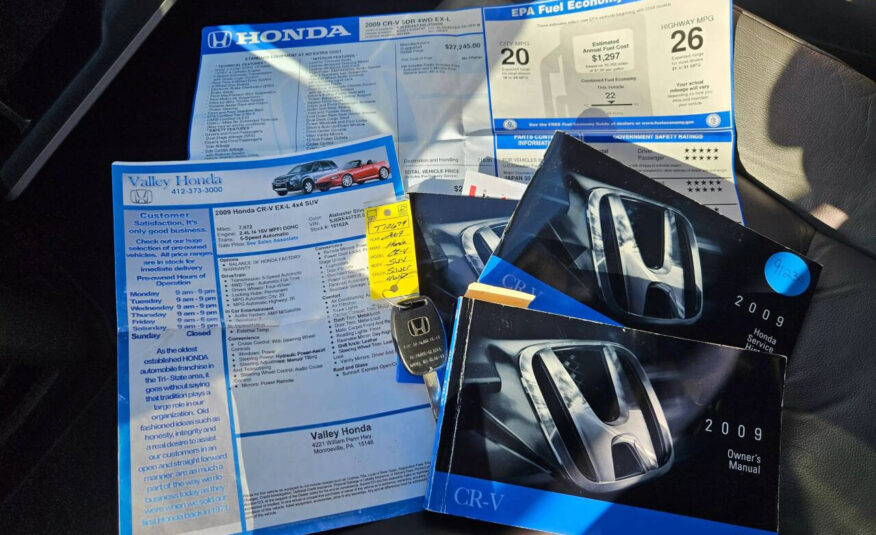 2009 Honda CR-V