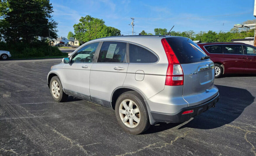 2009 Honda CR-V
