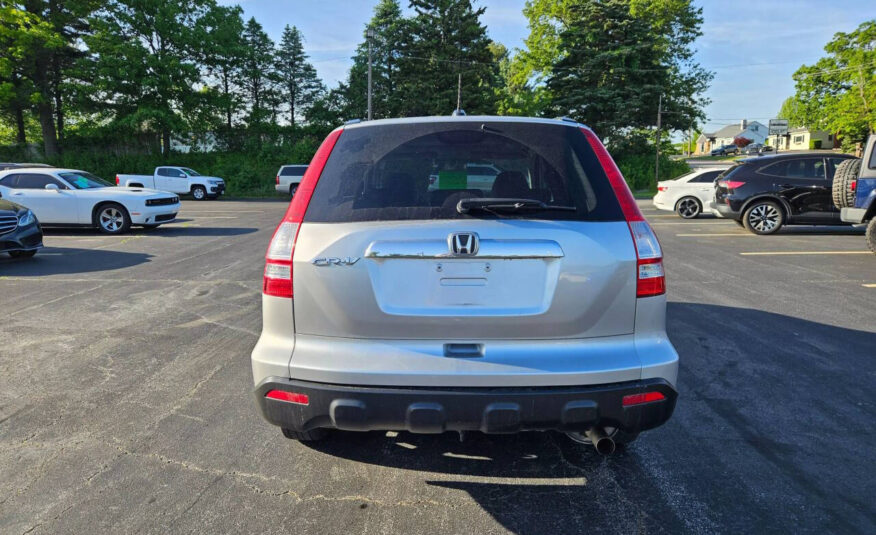 2009 Honda CR-V