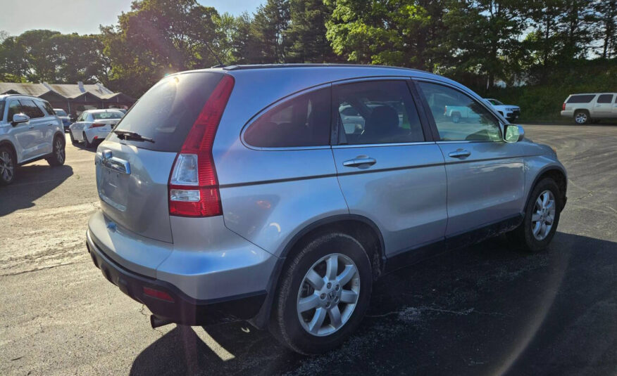 2009 Honda CR-V