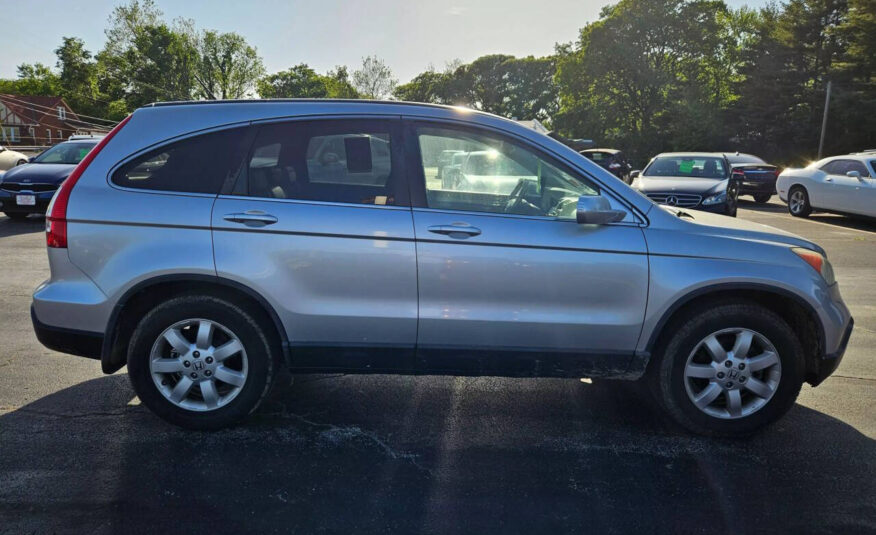 2009 Honda CR-V
