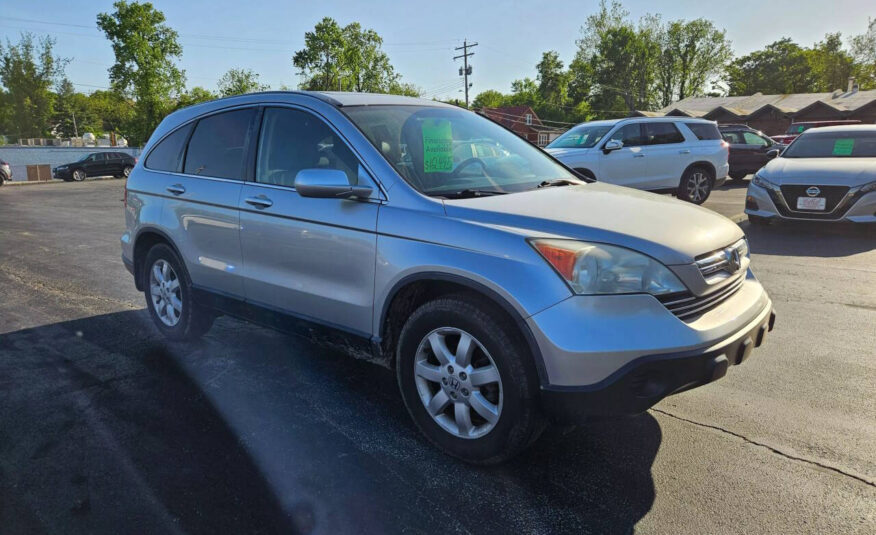 2009 Honda CR-V