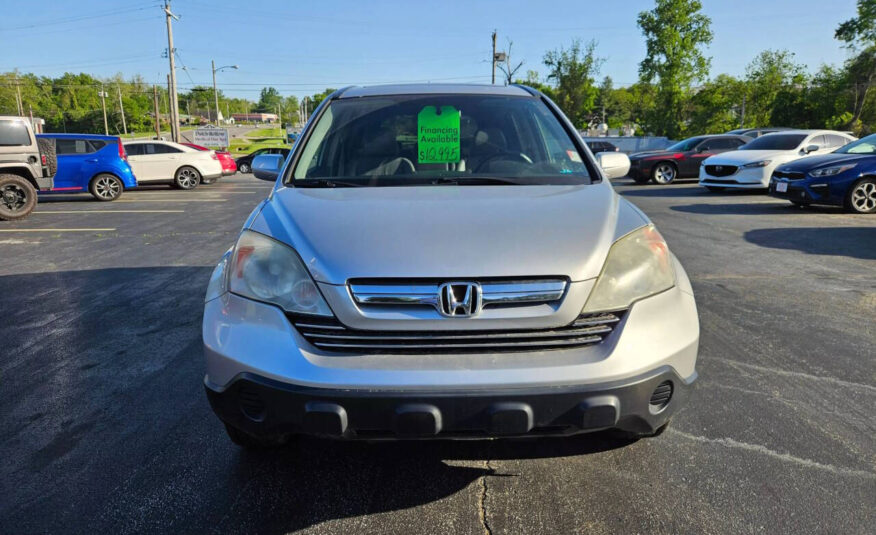 2009 Honda CR-V