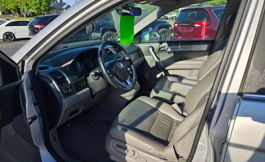 2009 Honda CR-V