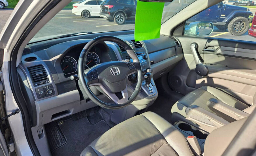 2009 Honda CR-V