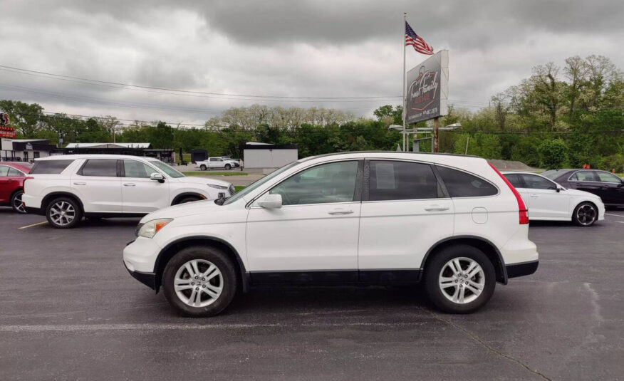 2011 Honda CR-V
