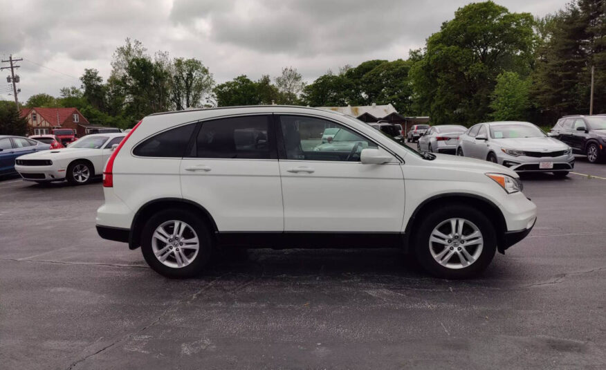 2011 Honda CR-V
