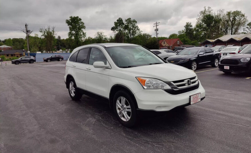 2011 Honda CR-V