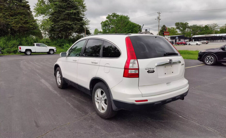 2011 Honda CR-V