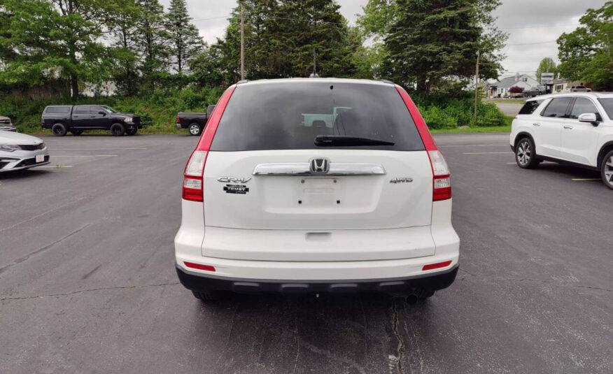 2011 Honda CR-V