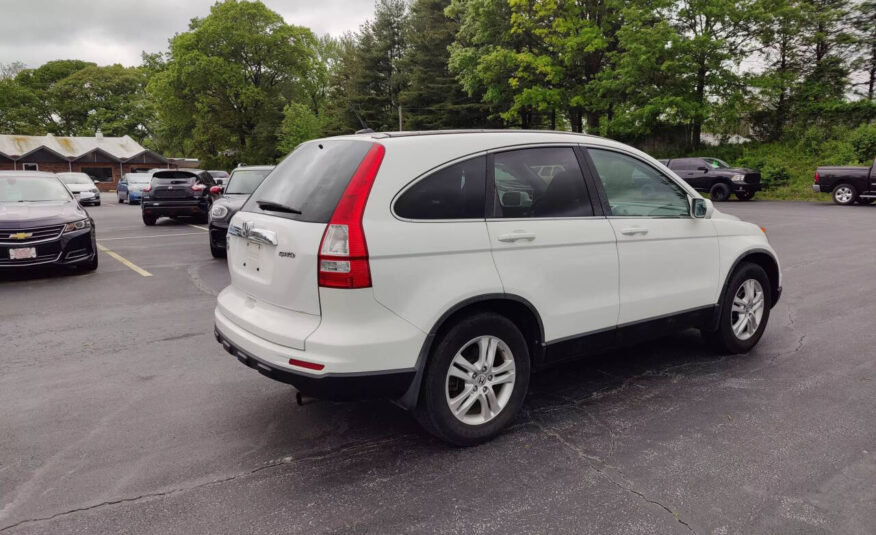 2011 Honda CR-V