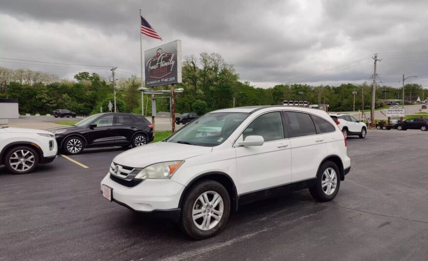 2011 Honda CR-V