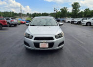 2013 Chevrolet Sonic