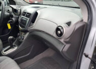 2013 Chevrolet Sonic