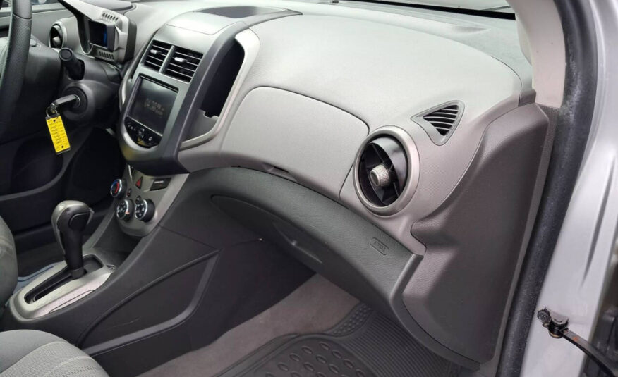 2013 Chevrolet Sonic