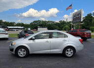 2013 Chevrolet Sonic