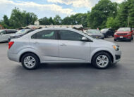 2013 Chevrolet Sonic