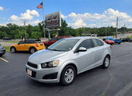 2013 Chevrolet Sonic