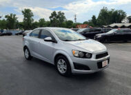 2013 Chevrolet Sonic