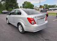 2013 Chevrolet Sonic
