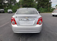 2013 Chevrolet Sonic