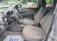 2013 Chevrolet Sonic