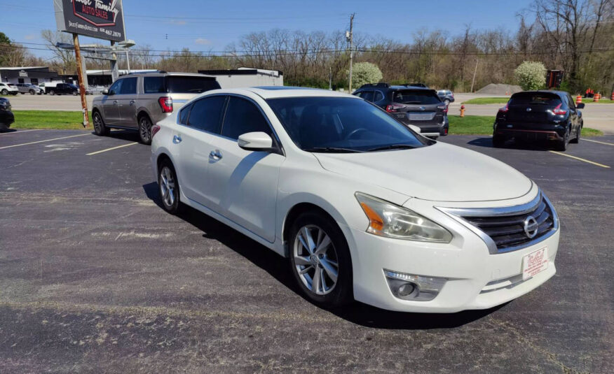 2013 Nissan Altima