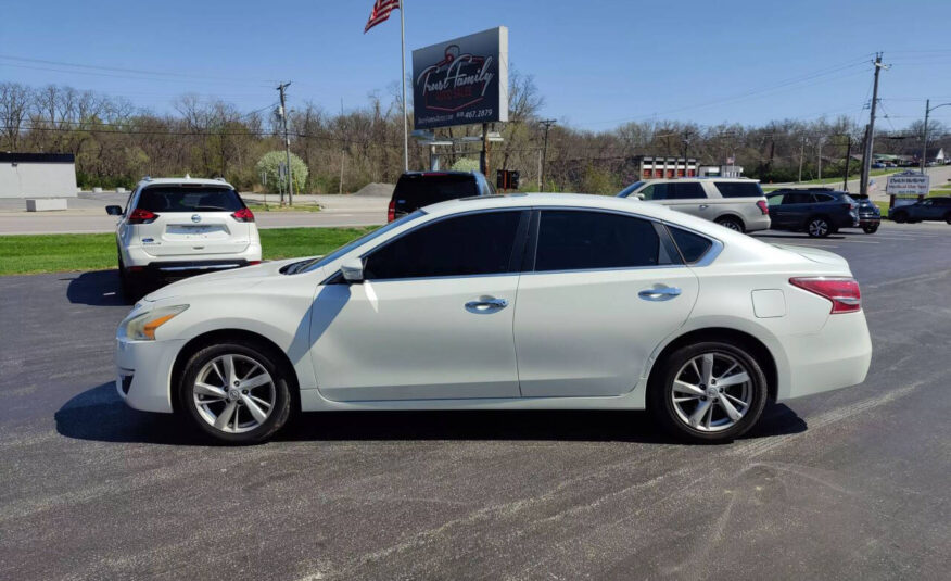 2013 Nissan Altima