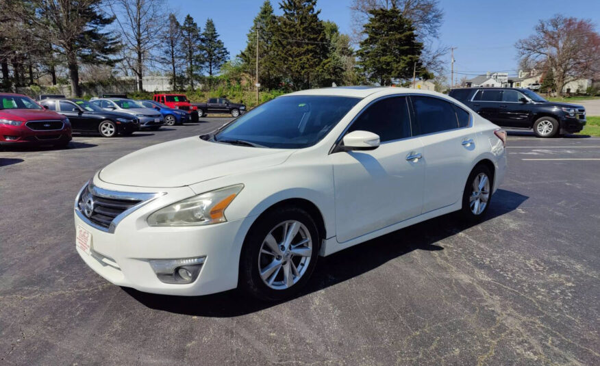 2013 Nissan Altima