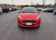 2014 Ford Fiesta