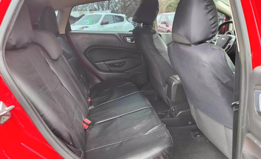 2014 Ford Fiesta