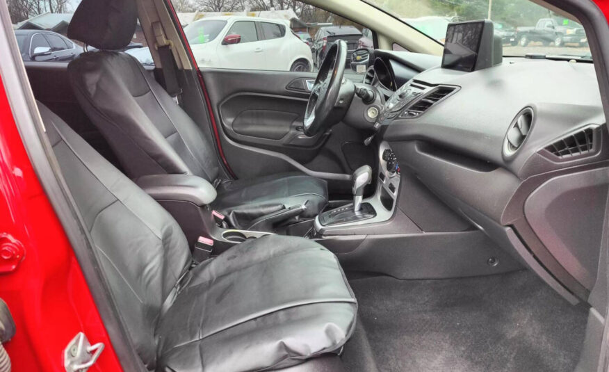 2014 Ford Fiesta