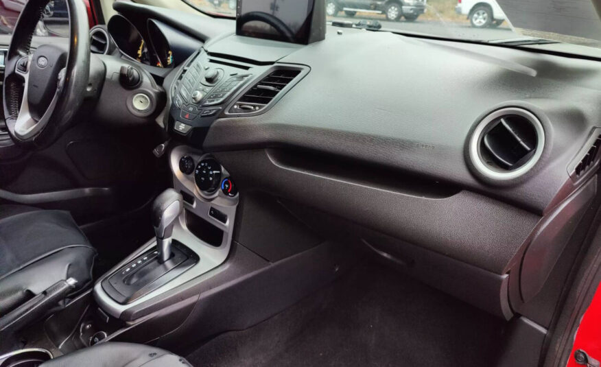2014 Ford Fiesta