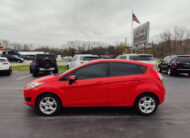 2014 Ford Fiesta