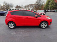 2014 Ford Fiesta