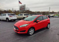 2014 Ford Fiesta