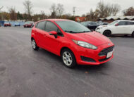 2014 Ford Fiesta