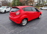 2014 Ford Fiesta
