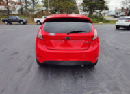 2014 Ford Fiesta