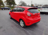 2014 Ford Fiesta
