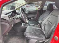 2014 Ford Fiesta